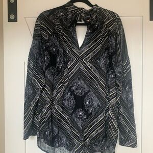 Free People Womens Walking On A Dream Tunic